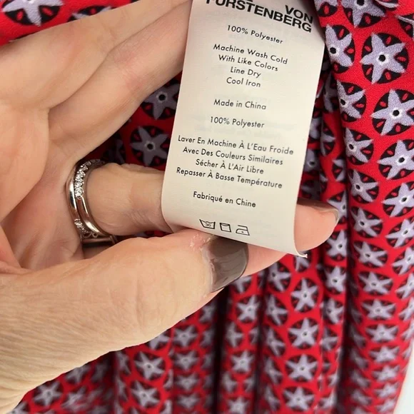 DVF Midi dress - Picture 10 of 11